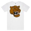 Mens Block Tubular Tee Thumbnail