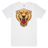 Mens Block Tubular Tee Thumbnail