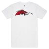 Mens Block Tubular Tee Thumbnail