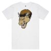 Mens Block Tubular Tee Thumbnail