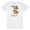 Mens Block Tubular Tee Thumbnail