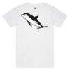 Mens Block Tubular Tee Thumbnail