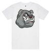 Mens Block Tubular Tee Thumbnail