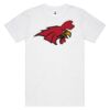 Mens Block Tubular Tee Thumbnail