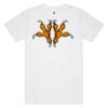 Mens Block Tubular Tee Thumbnail