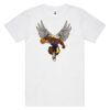 Mens Block Tubular Tee Thumbnail