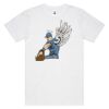 Mens Block Tubular Tee Thumbnail