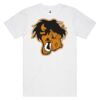 Mens Block Tubular Tee Thumbnail
