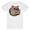 Mens Block Tubular Tee Thumbnail