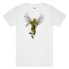 Mens Block Tubular Tee Thumbnail