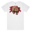 Mens Block Tubular Tee Thumbnail