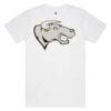 Mens Block Tubular Tee Thumbnail