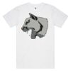Mens Block Tubular Tee Thumbnail