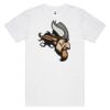 Mens Block Tubular Tee Thumbnail