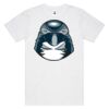 Mens Block Tubular Tee Thumbnail