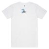 Mens Block Tubular Tee Thumbnail