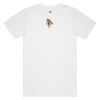 Mens Block Tubular Tee Thumbnail