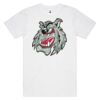 Mens Block Tubular Tee Thumbnail