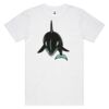 Mens Block Tubular Tee Thumbnail