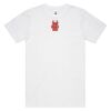 Mens Block Tubular Tee Thumbnail