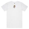Mens Block Tubular Tee Thumbnail