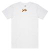 Mens Block Tubular Tee Thumbnail