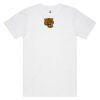Mens Block Tubular Tee Thumbnail