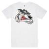 Mens Block Tubular Tee Thumbnail