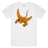 Mens Block Tubular Tee Thumbnail