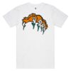 Mens Block Tubular Tee Thumbnail
