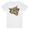 Mens Block Tubular Tee Thumbnail