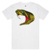 Mens Block Tubular Tee Thumbnail