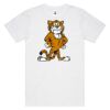 Mens Block Tubular Tee Thumbnail