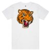 Mens Block Tubular Tee Thumbnail