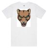 Mens Block Tubular Tee Thumbnail