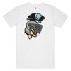 Mens Block Tubular Tee Thumbnail