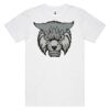 Mens Block Tubular Tee Thumbnail