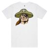 Mens Block Tubular Tee Thumbnail
