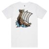 Mens Block Tubular Tee Thumbnail