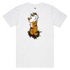 Mens Block Tubular Tee Thumbnail