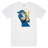 Mens Block Tubular Tee Thumbnail