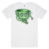Mens Block Tubular Tee Thumbnail