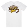 Mens Block Tubular Tee Thumbnail