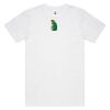Mens Block Tubular Tee Thumbnail