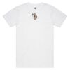 Mens Block Tubular Tee Thumbnail