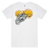 Mens Block Tubular Tee Thumbnail