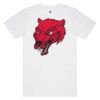 Mens Block Tubular Tee Thumbnail