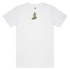 Mens Block Tubular Tee Thumbnail