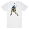 Mens Block Tubular Tee Thumbnail