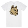Mens Block Tubular Tee Thumbnail
